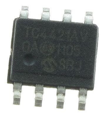 TC4422AVOA electronic component of Microchip