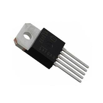 TC74A2-3.3VAT electronic component of Microchip