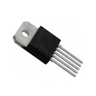 TC74A2-5.0VAT electronic component of Microchip