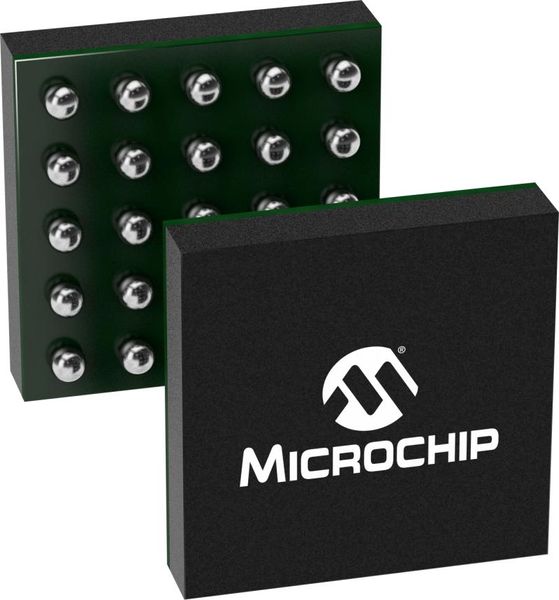 USB3319C-GJ-TR electronic component of Microchip