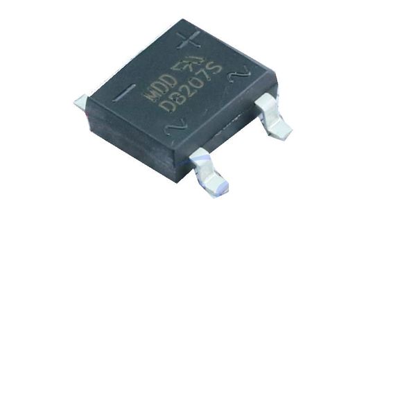 DB207S electronic component of Microdiode Electronics