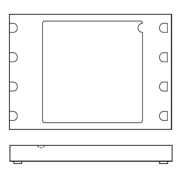 M25P16-VMP6G electronic component of Micron