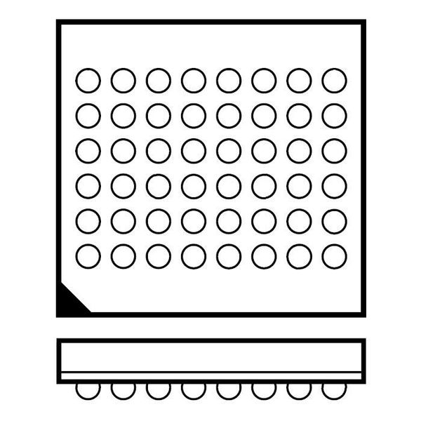 M28W640HCB70ZB6E electronic component of Micron