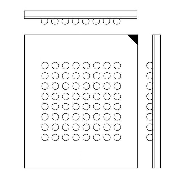 M29W128GH70ZS6E electronic component of Micron