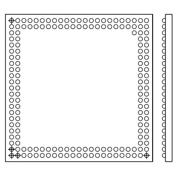 MT29C4G48MAZBBAKB-48 IT electronic component of Micron