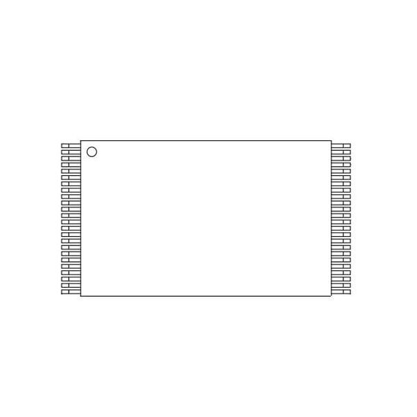 MT29F16G08ABACAWP-ITZ:C TR electronic component of Micron