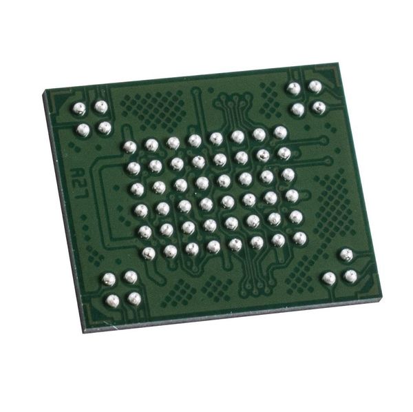 MT29F8G08ADAFAH4-AAT:F TR electronic component of Micron