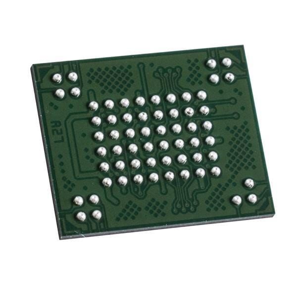 MT29F4G08ABBFAH4-AIT:F electronic component of Micron