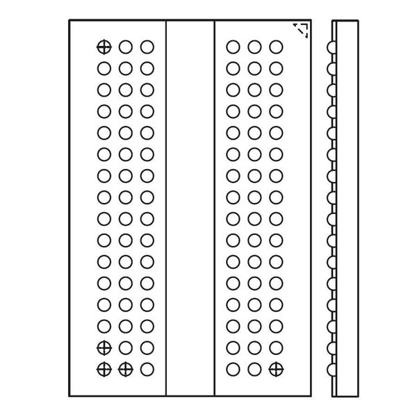 MT40A1G16KNR-075 IT:E electronic component of Micron