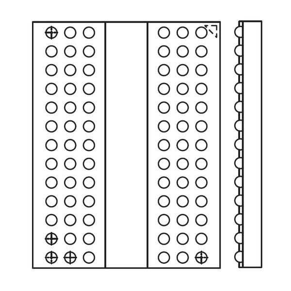 MT41K128M8DA-107 IT:J TR electronic component of Micron