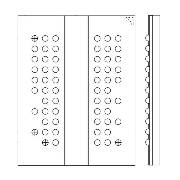 MT47H256M8EB-25E:C TR electronic component of Micron