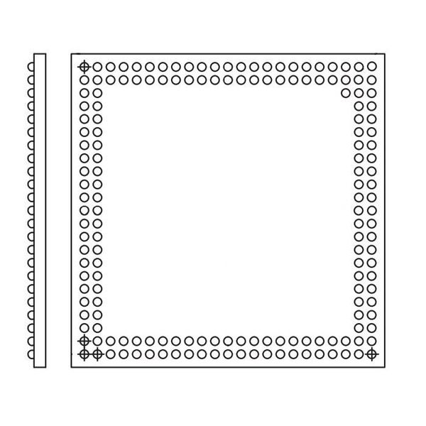 MT52L768M32D3PU-107 WT:B TR electronic component of Micron