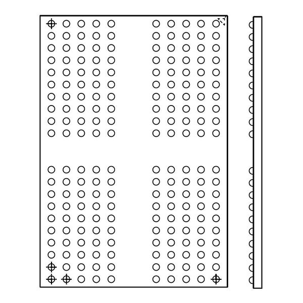 MT53B128M32D1DS-062 AIT:A electronic component of Micron