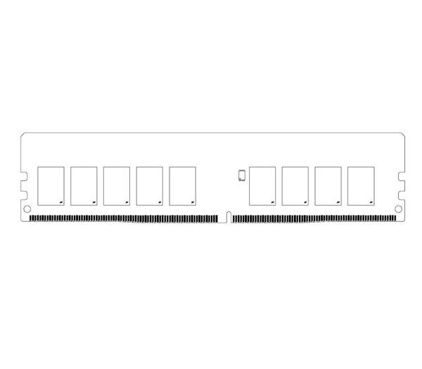 MTA18ASF2G72PDZ-2G9E1 electronic component of Micron