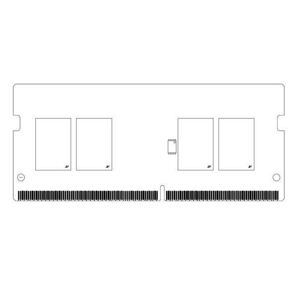 MTA8ATF1G64HZ-2G6E1 electronic component of Micron