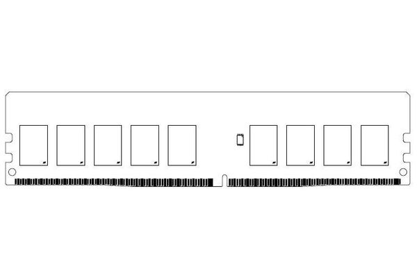 MTA9ASF1G72AZ-2G6E1 electronic component of Micron