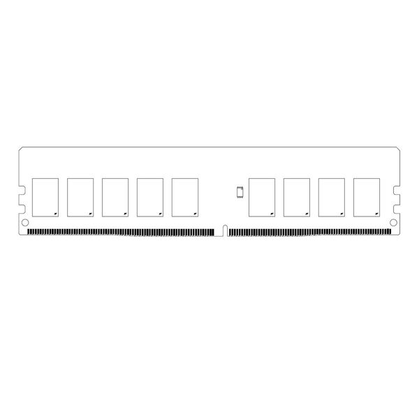 MTA9ASF1G72PZ-2G3B1 electronic component of Micron