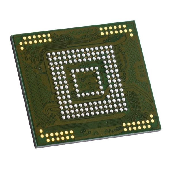 MTFC8GAKAJCN-1M WT TR electronic component of Micron