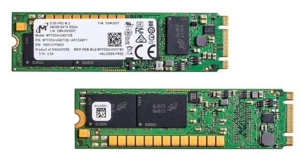 MTFDDAV240TCB-1AR1ZABYY electronic component of Micron