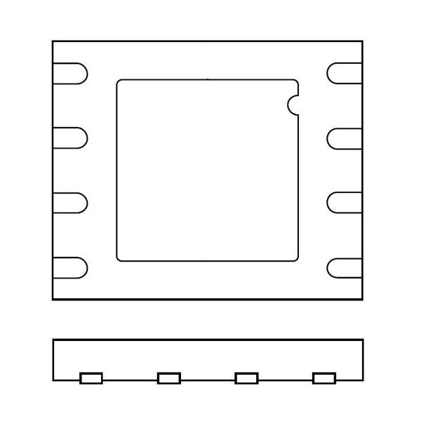 N25Q128A13EF740E electronic component of Micron