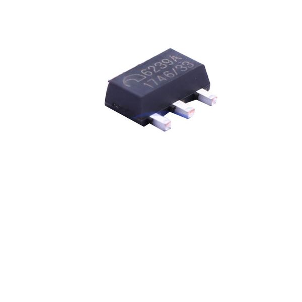 ME6239A33PG electronic component of Micro One