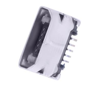 MICRO QTZB5.5 USB Connectors