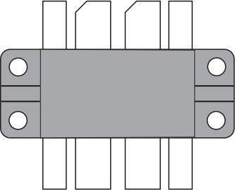 ARF475FL electronic component of Microchip