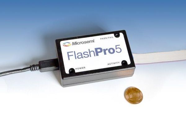 FLASHPRO5 electronic component of Microchip