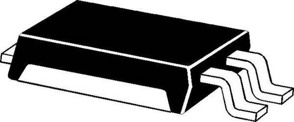 UPS5100E3/TR13 electronic component of Microchip