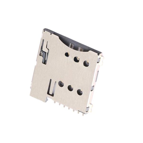 MICRO SIM 7P H1.35  Connectors