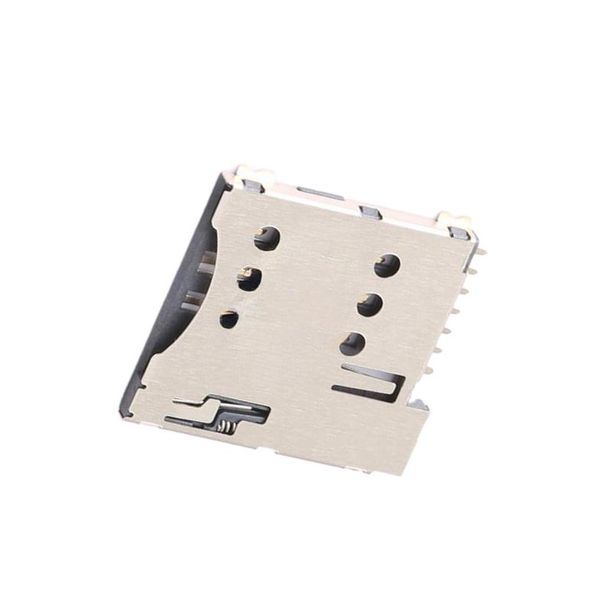 MICRO SIM 7P H1.35 Memory Card Connectors