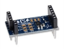 MICROSTACK ACCELEROMETER electronic component of Microstack