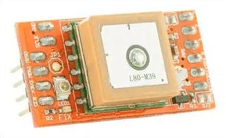 MICROSTACK GPS electronic component of Microstack