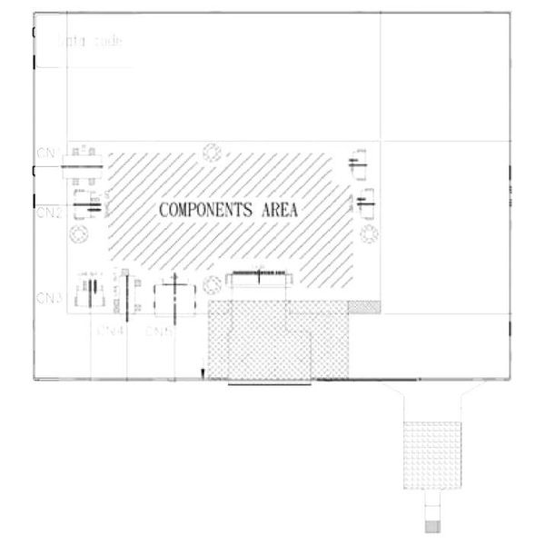 HA-080GIEBUBD0-A electronic component of Microtips