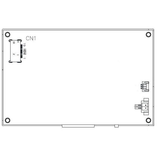 HB-043WISB0GA0-B electronic component of Microtips