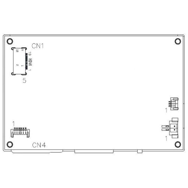 HB-043WISBIAA0-B electronic component of Microtips