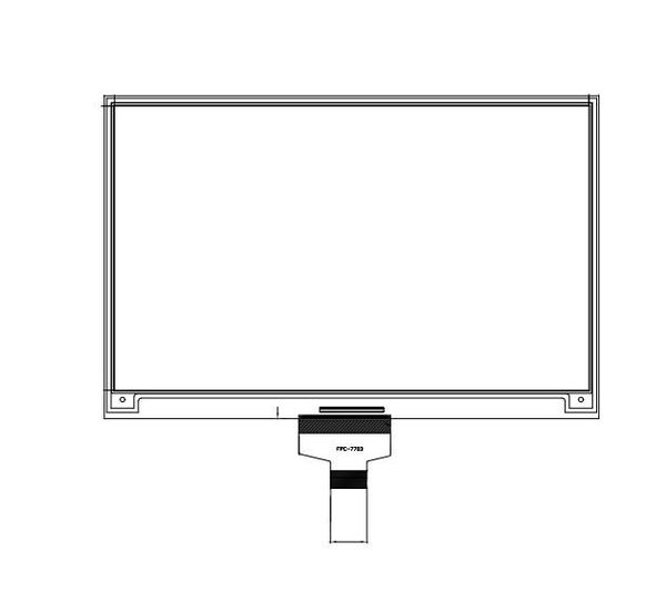 MT-DEPG0750RWS770F34 electronic component of Microtips