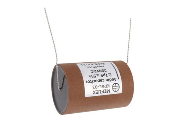 KPAL03F527J  Passive Components