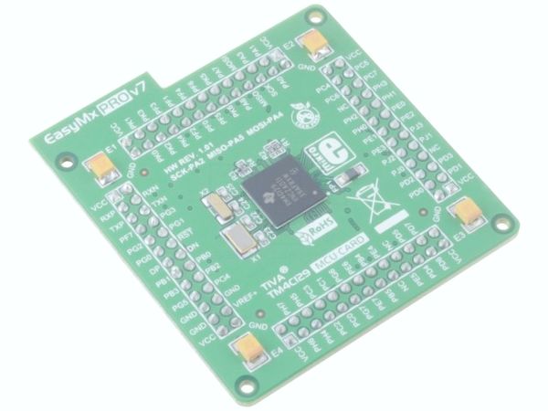 EASYMX PRO V7 FOR TIVA C TM4C129XNCZAD electronic component of MikroElektronika