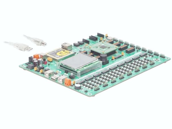 EASYFT90X V7 DEVELOPMENT SYSTEM electronic component of MikroElektronika