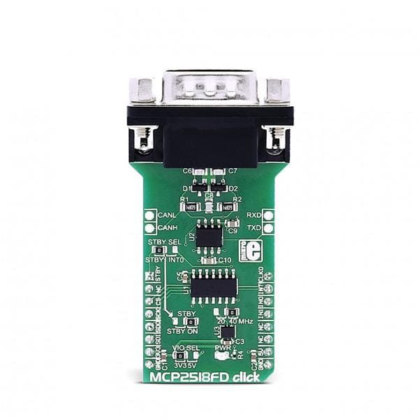 MIKROE-3060 electronic component of MikroElektronika