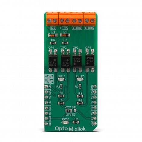 MIKROE-3319 electronic component of MikroElektronika