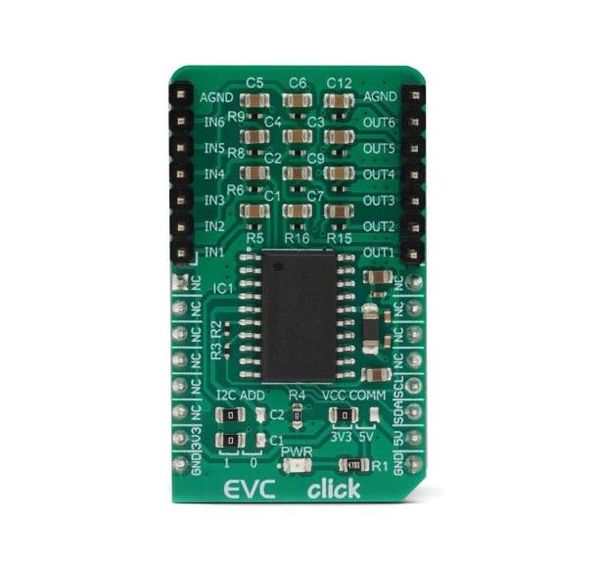 MIKROE-3358 electronic component of MikroElektronika