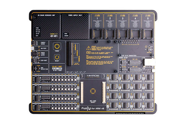 MIKROE-3519 electronic component of MikroElektronika