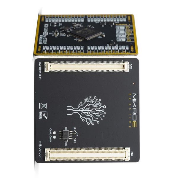 MIKROE-3734 Daughter Cards & OEM Boards