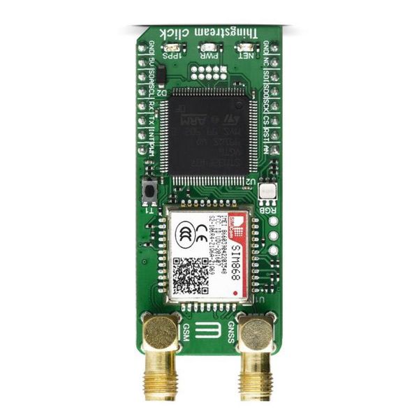 MIKROE-3739  Embedded Solutions