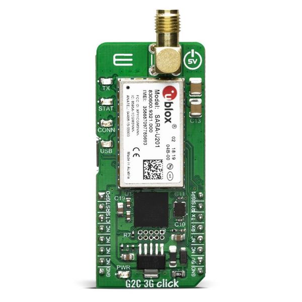 MIKROE-3888 electronic component of MikroElektronika