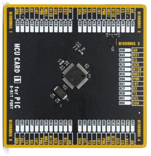 MIKROE-4351 Daughter Cards & OEM Boards
