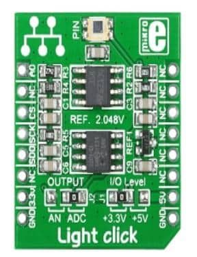 MIKROE-1424 electronic component of MikroElektronika