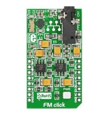 MIKROE-1431 electronic component of MikroElektronika